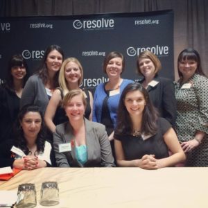 With Resolve: National Infertility Association