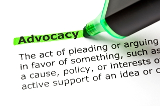 Image result for advocate