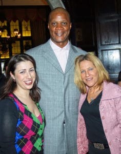 Darryl Strawberry Michele Balan