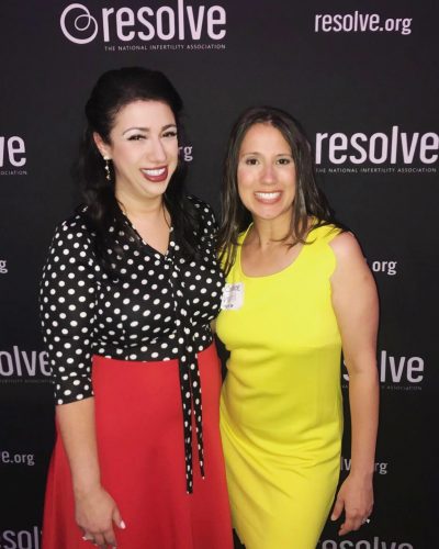 NY State Captain for Advocacy Day