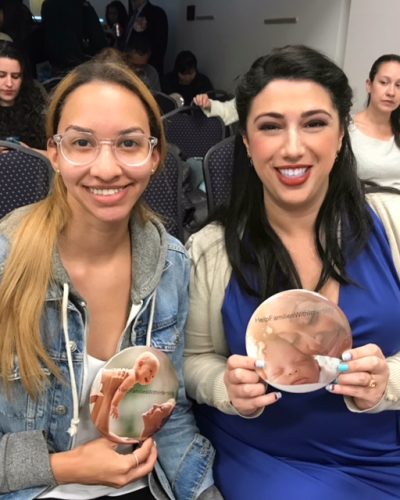 Raising Awareness around the FAFTA Bill