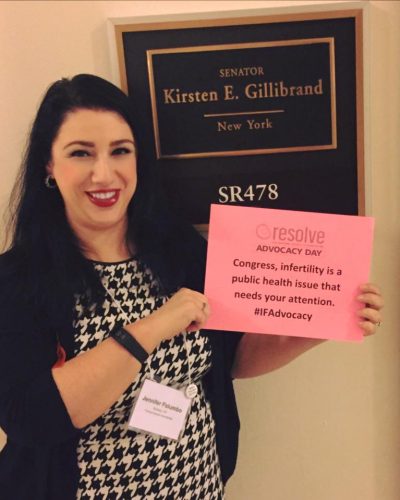 Advocating for Fertility Access