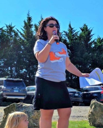 Hosting DC Walk of Hope