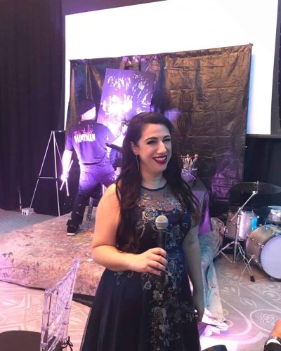 Co-Hosted PCOS Challenge Fundraiser