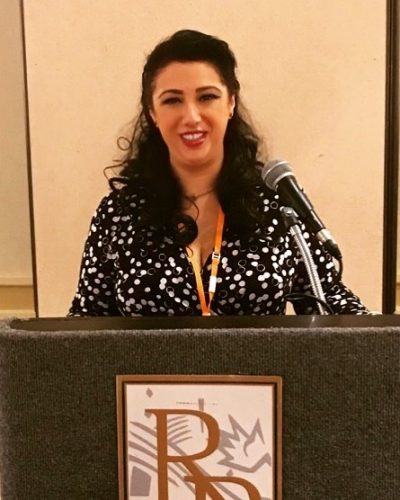 Key Note Speaker at RNE Conference