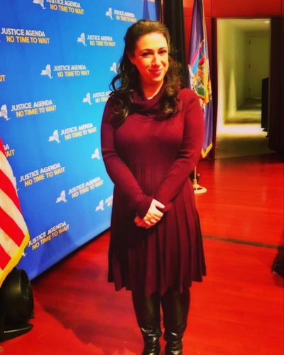 NY Press Conference for Reproductive Health Act