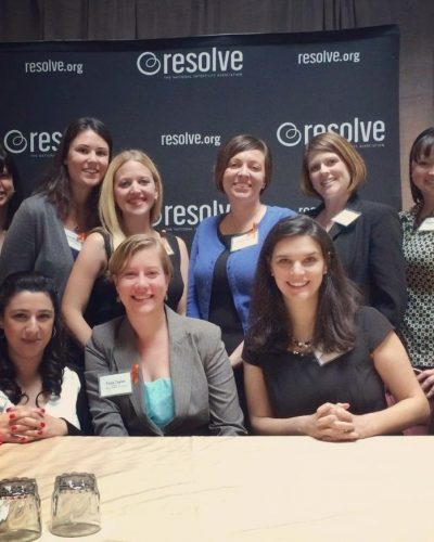 With Resolve: National Infertility Association