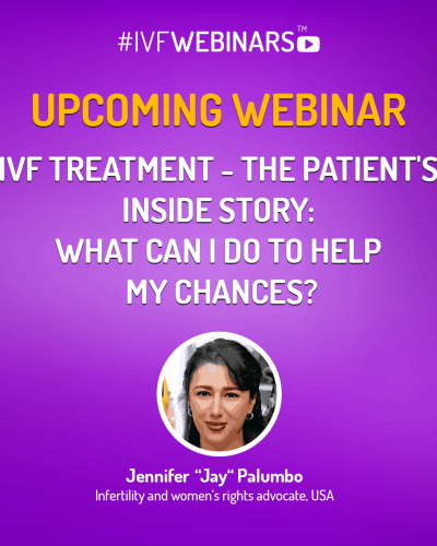 Hosting a Webinar around IVF